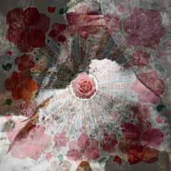 23 Inspirationen mit Wasserfall Malerei und Rose 1 2021
