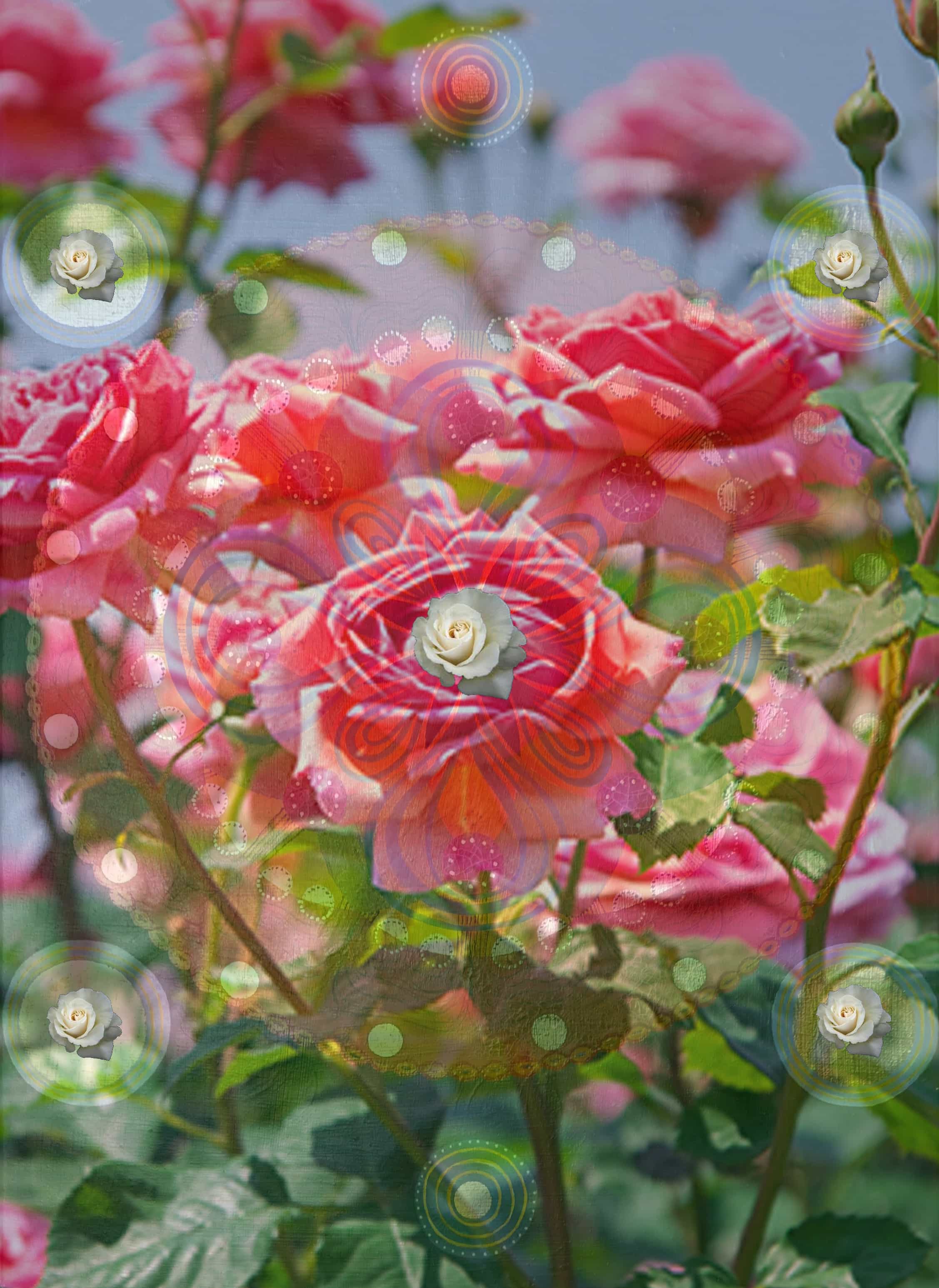 02 Inspirationen mit Malerei und Rosen 2 2021