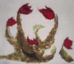 1 Wandbehang 50x55