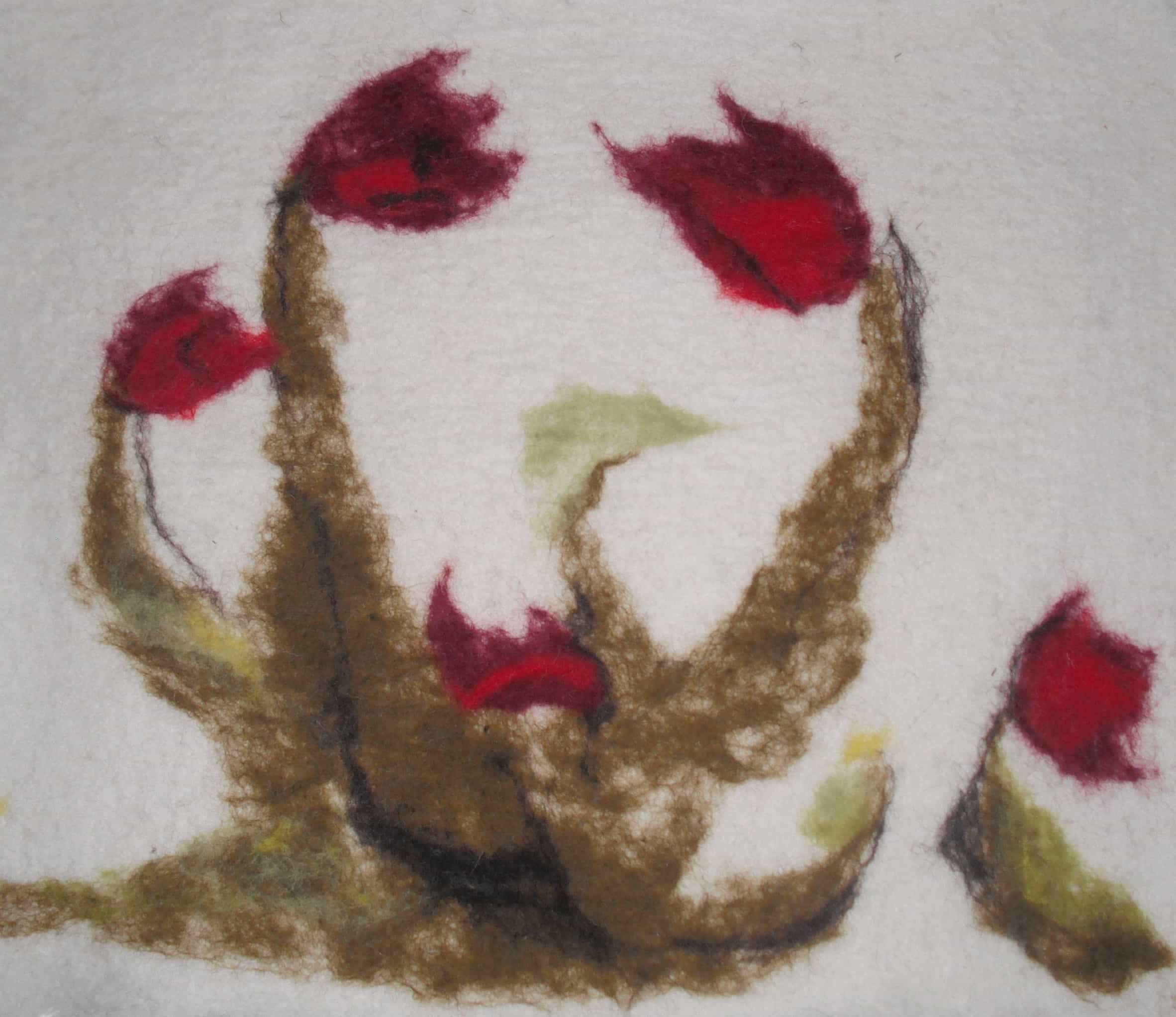 1 Wandbehang 50x55
